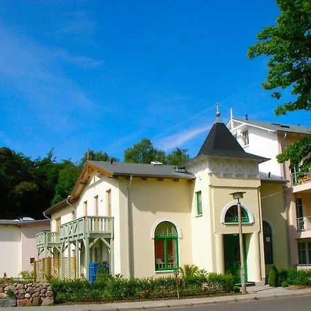 In The Lindengarten Kühlungsborn